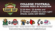 BlackFinn Restaurant and Saloon - Cincinnati
